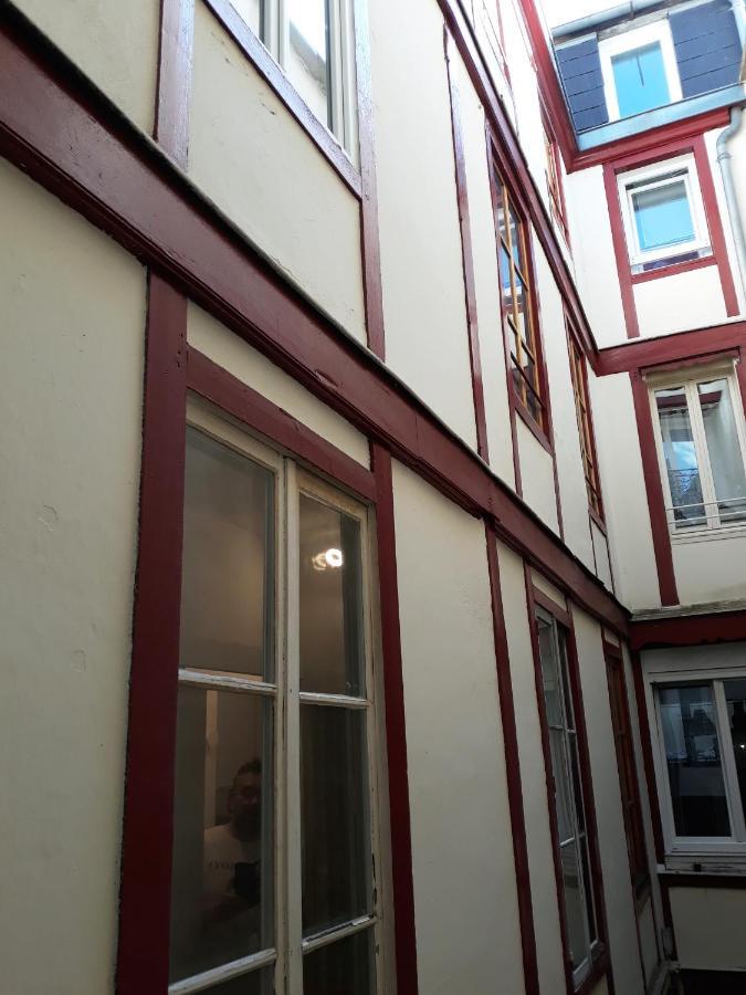 Cordeliers Jordans Flat City Centre Historique Lägenhet Dijon Exteriör bild